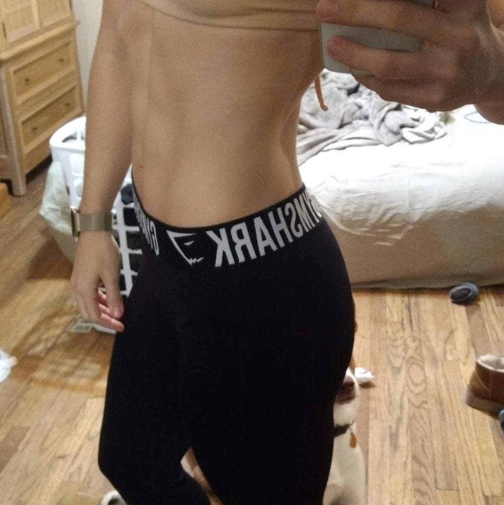 Gymshark Black Leggings